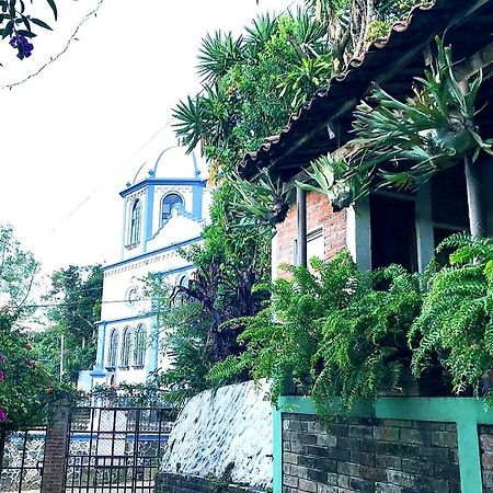 Villa Ikal Hotel Concepción de Ataco Exteriör bild