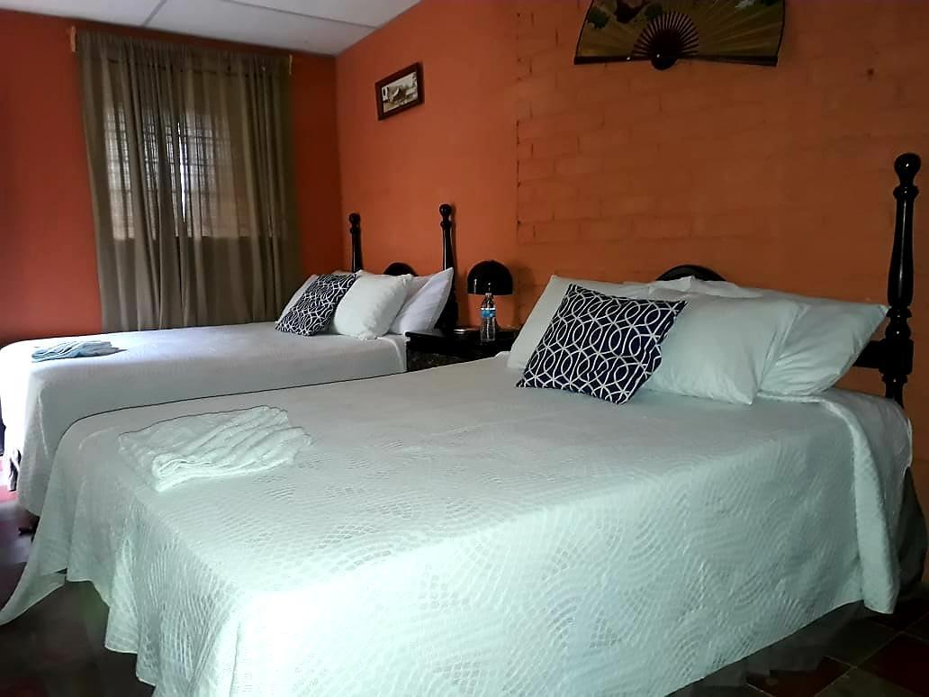 Villa Ikal Hotel Concepción de Ataco Exteriör bild